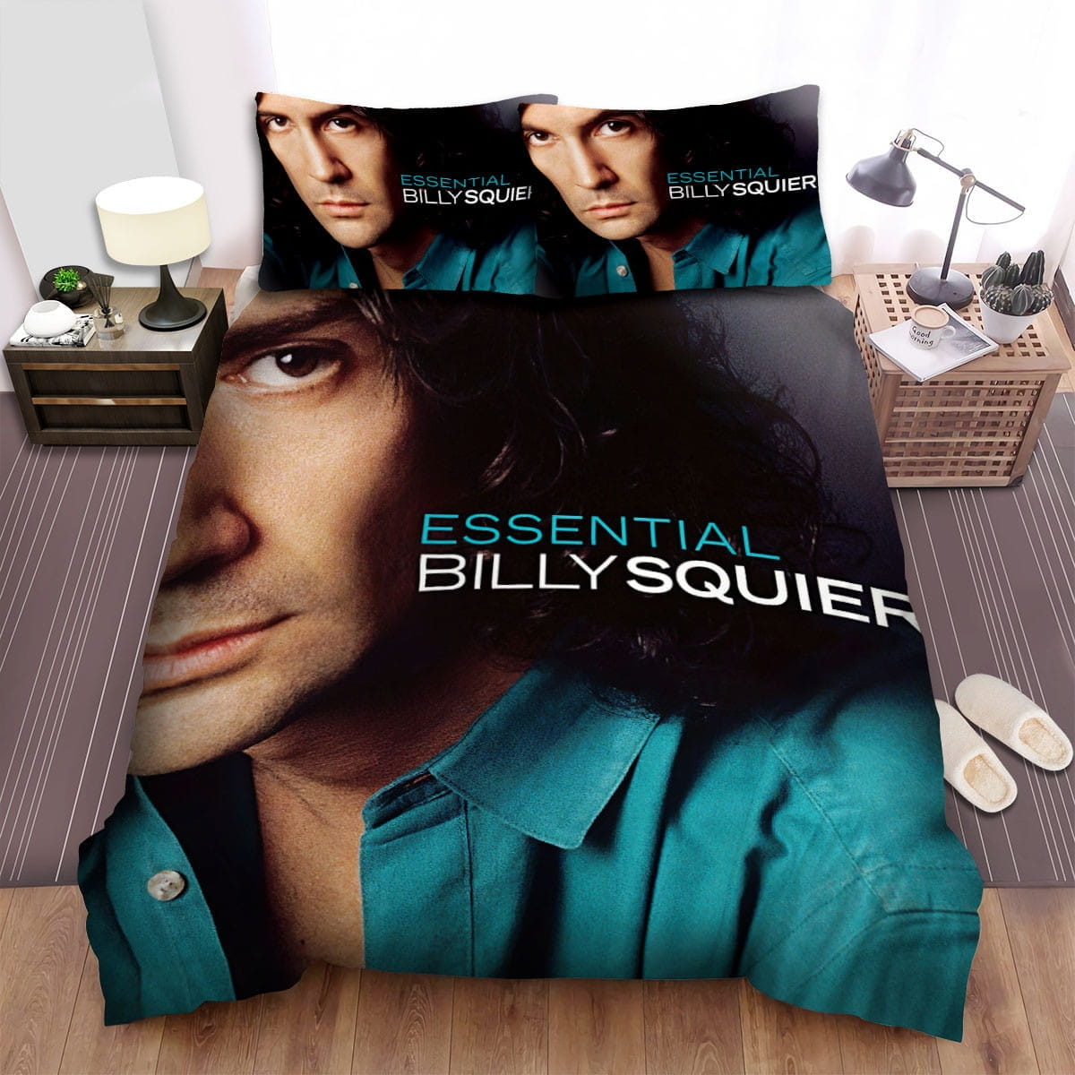 Squire Essential Bedding Sets Duvet Cover Flatsheet Pillowcase