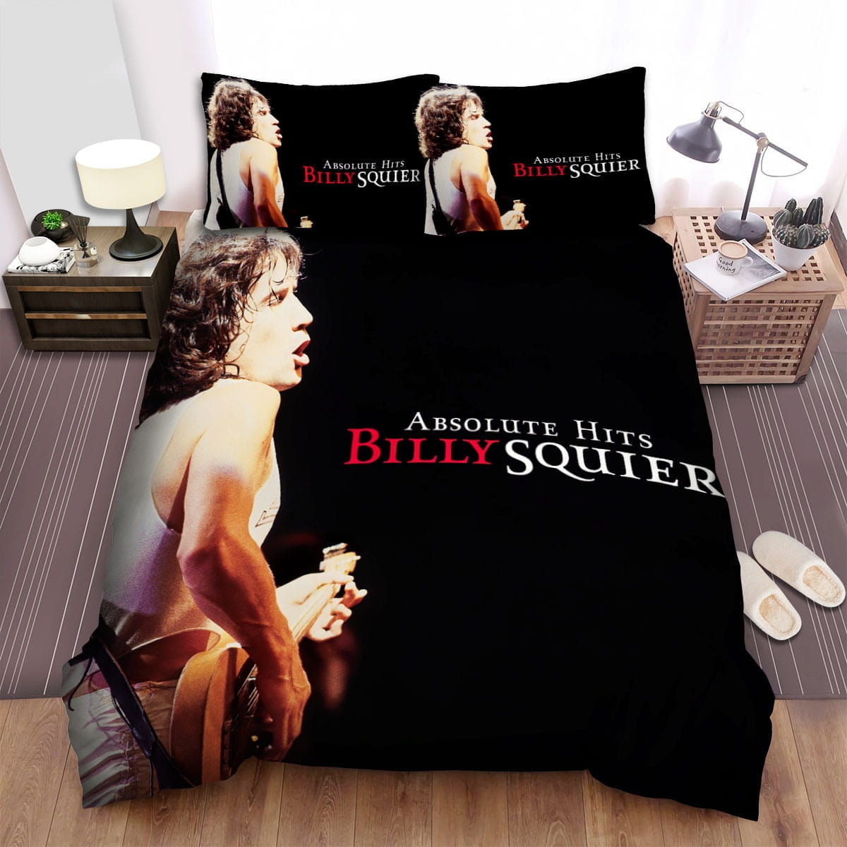 Squire Absolute Hits Decorative Bedding Sets with Duvet Cover Flatsheet Pillowcases