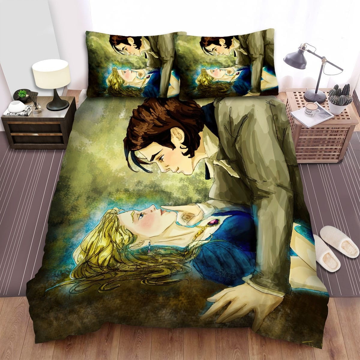 Stardust Movie Art 2 Bedding Set Duvet Cover Gift For Christmas Birthday Thanksgiving