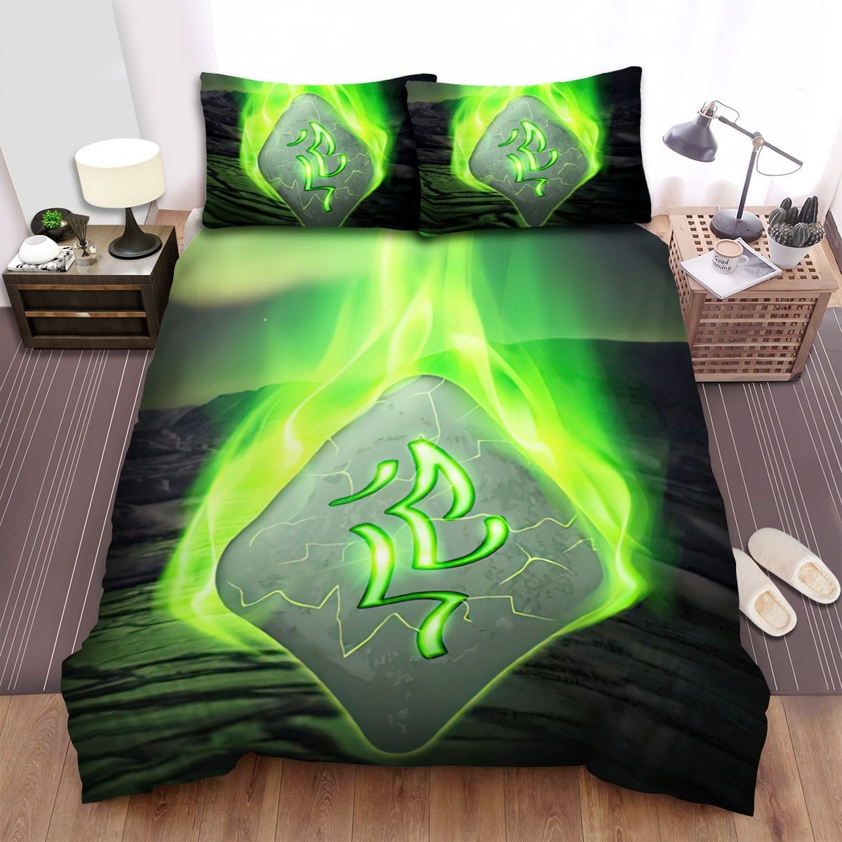 Stargate Sg-1 Permafrost Bedding Set Duvet Cover Gift For Christmas Birthday Thanksgiving