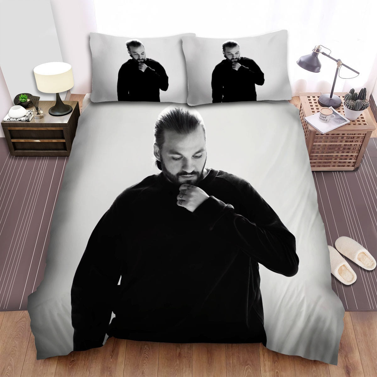 Steve Angello So Deep Bedding Sets Duvet Cover Flatsheet Pillowcases For Every Bedroom