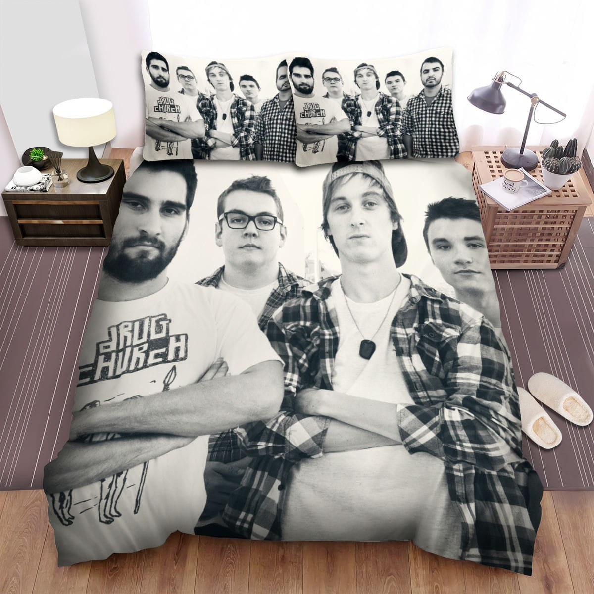 State Champs No Color Bedding Sets Duvet Cover Flatsheet Pillowcase