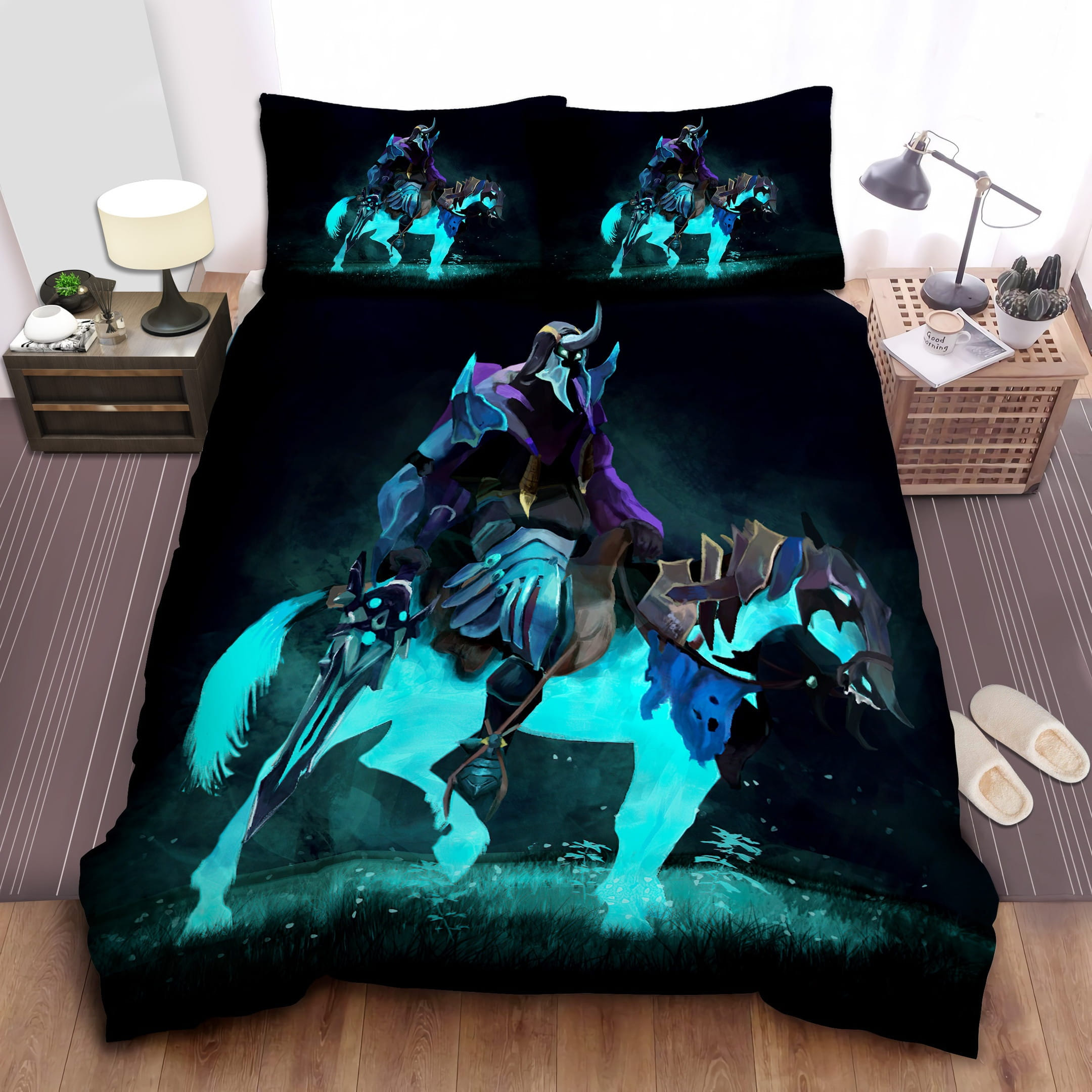 Strength Hero Bedding Sets Duvet Cover Flatsheet Pillowcase