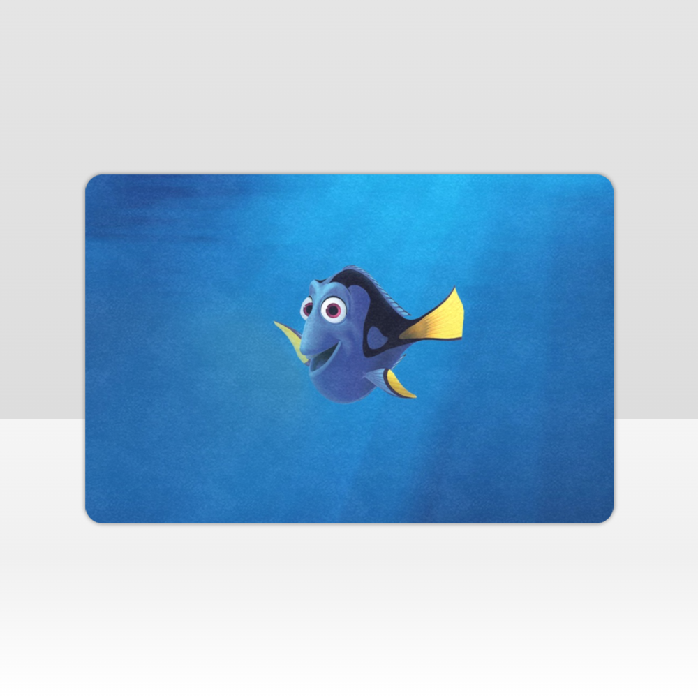 Dory Doormat, Welcome Mat