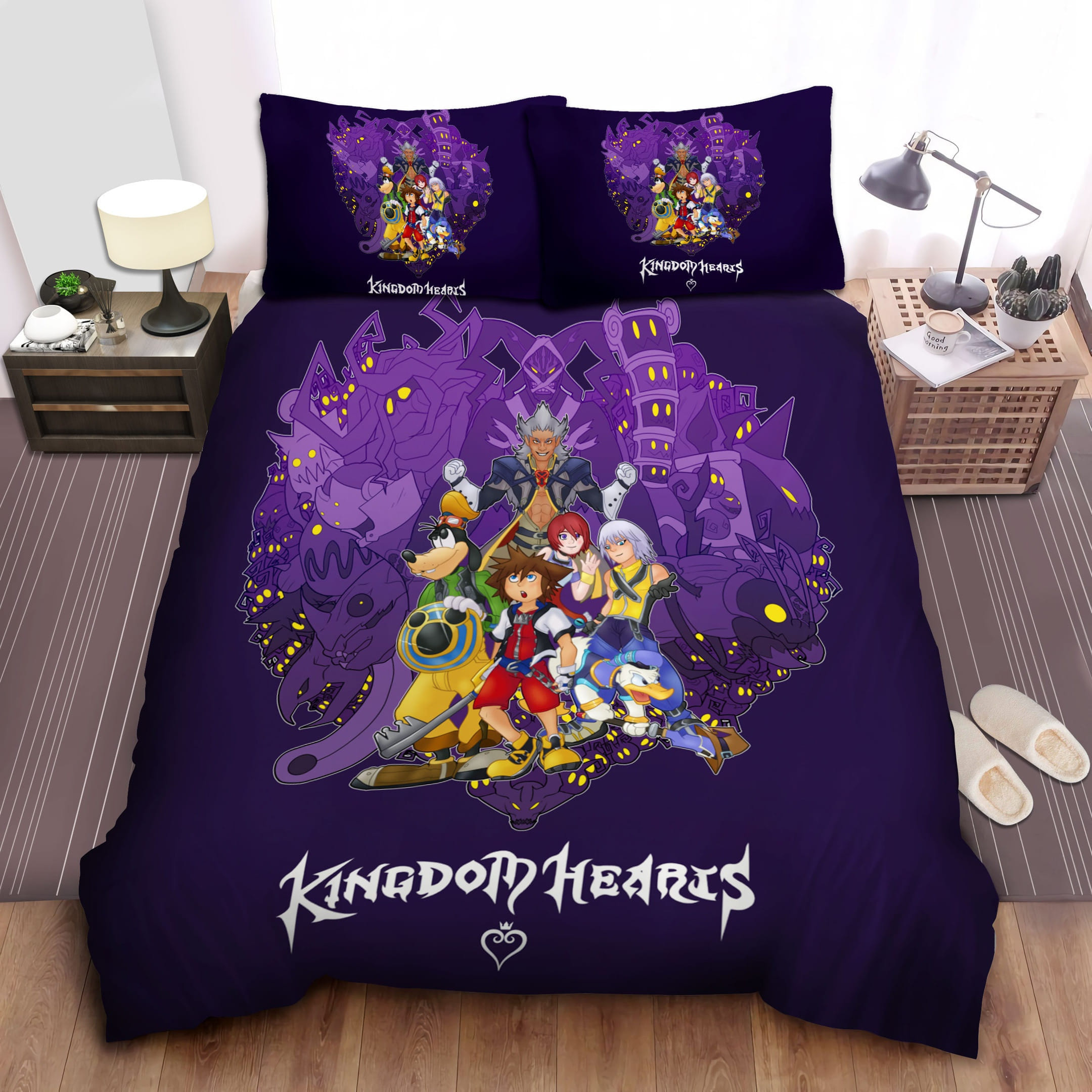 Surprise Sora Bedding Sets Duvet Cover Flatsheet Gift For Wife Husband Besties