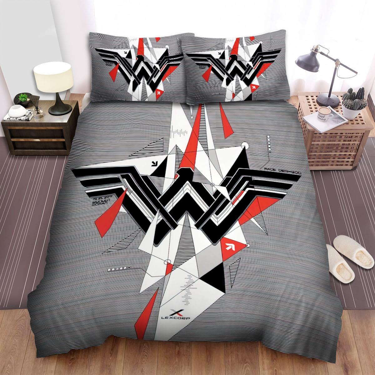 Symbols Of Hope Cut-Up Bedding Sets Duvet Cover Flatsheet Gift For Wife Husband Besties