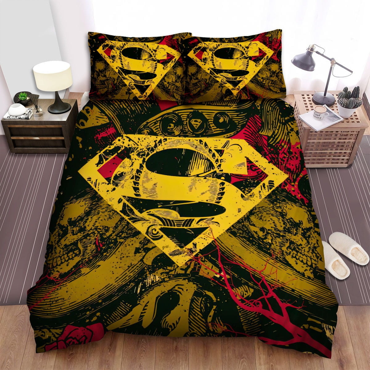 Symbols Of Hope Antique Bedding Sets Duvet Cover Flatsheet Pillowcases Perfect Gift For Fans