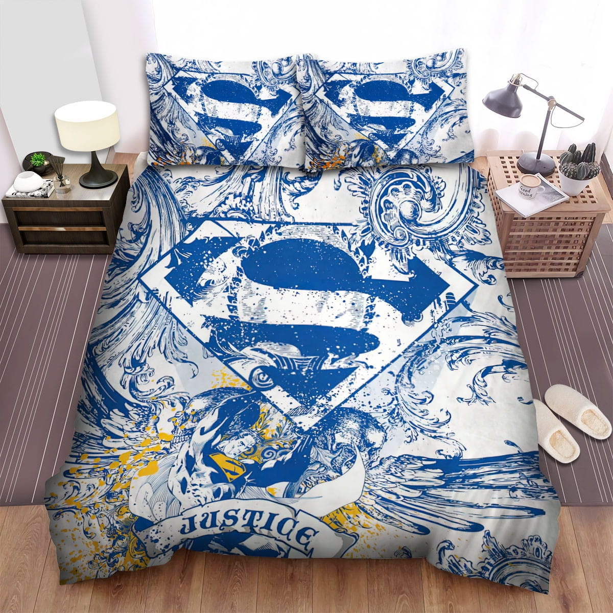 Symbols Of Hope Sculptured Bedding Sets Duvet Cover Flatsheet Pillowcases For Every Bedroom