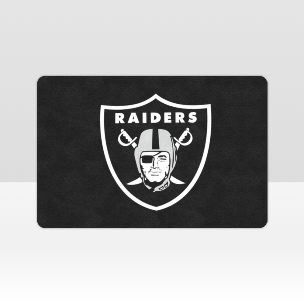 Raiders Doormat, Welcome Mat