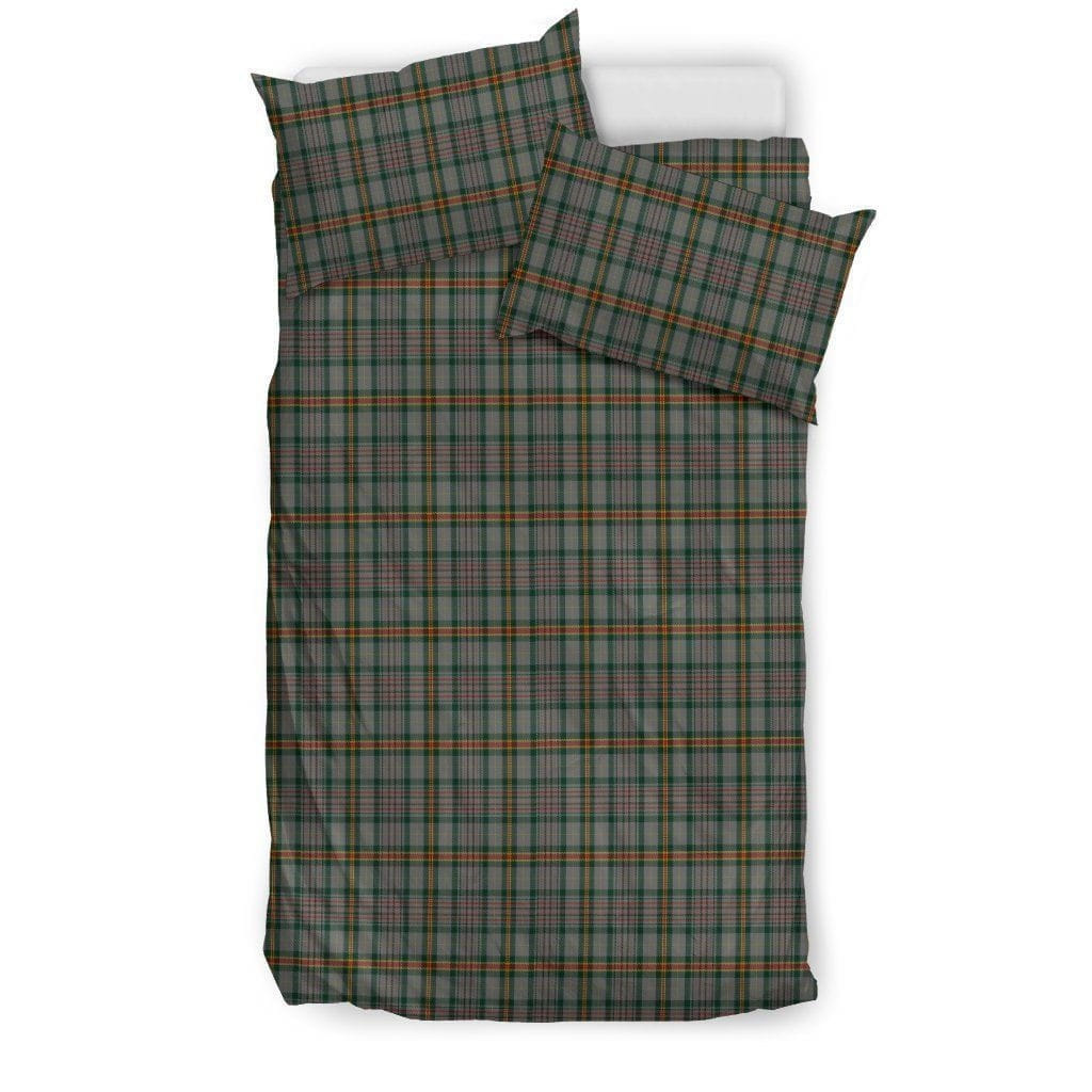 Tartan Pattern Bedding Sets Duvet Cover Flatsheet Pillowcases For Every Bedroom