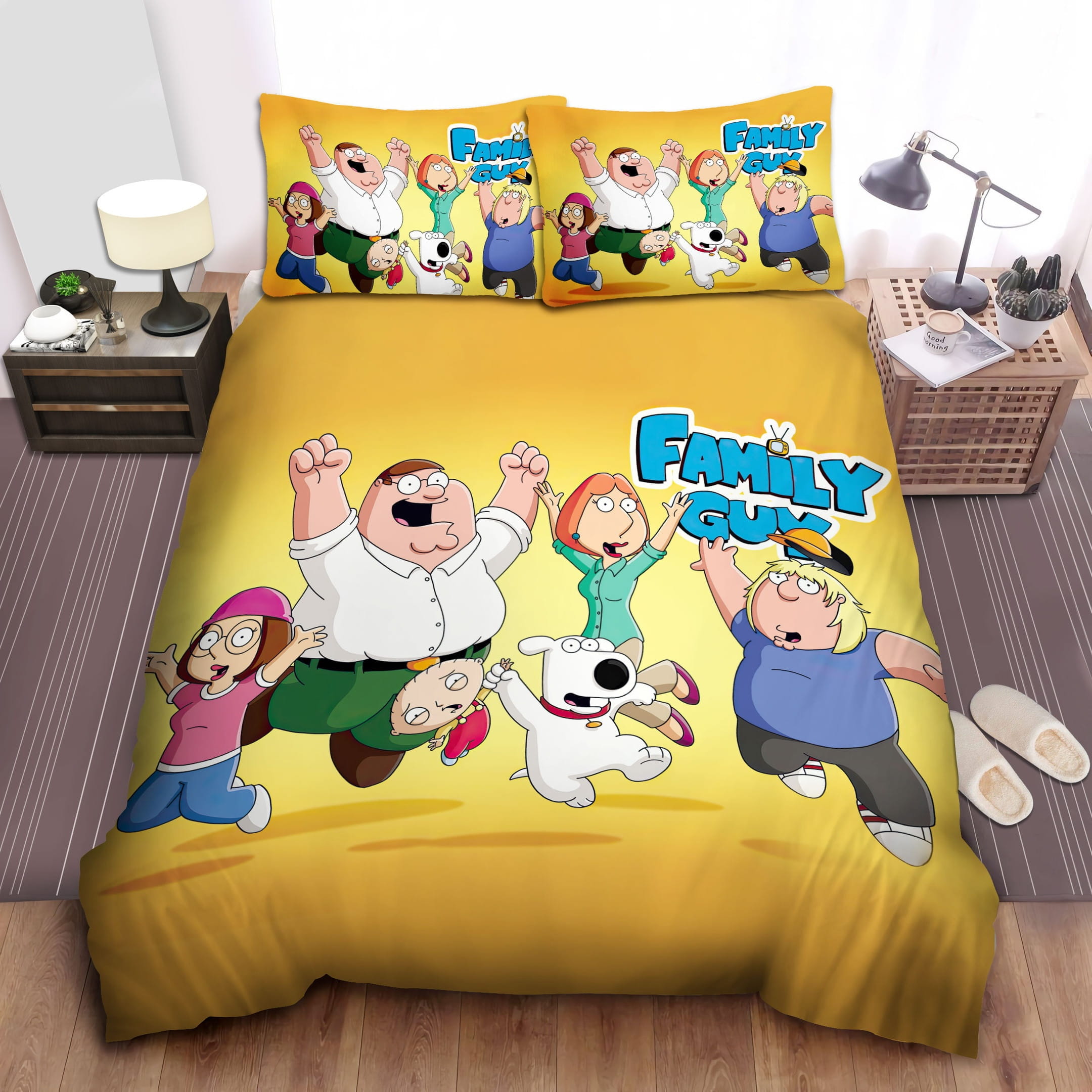 Take My Hand Brian Bedding Sets Duvet Cover Flatsheet Gift For Wife Husband Besties