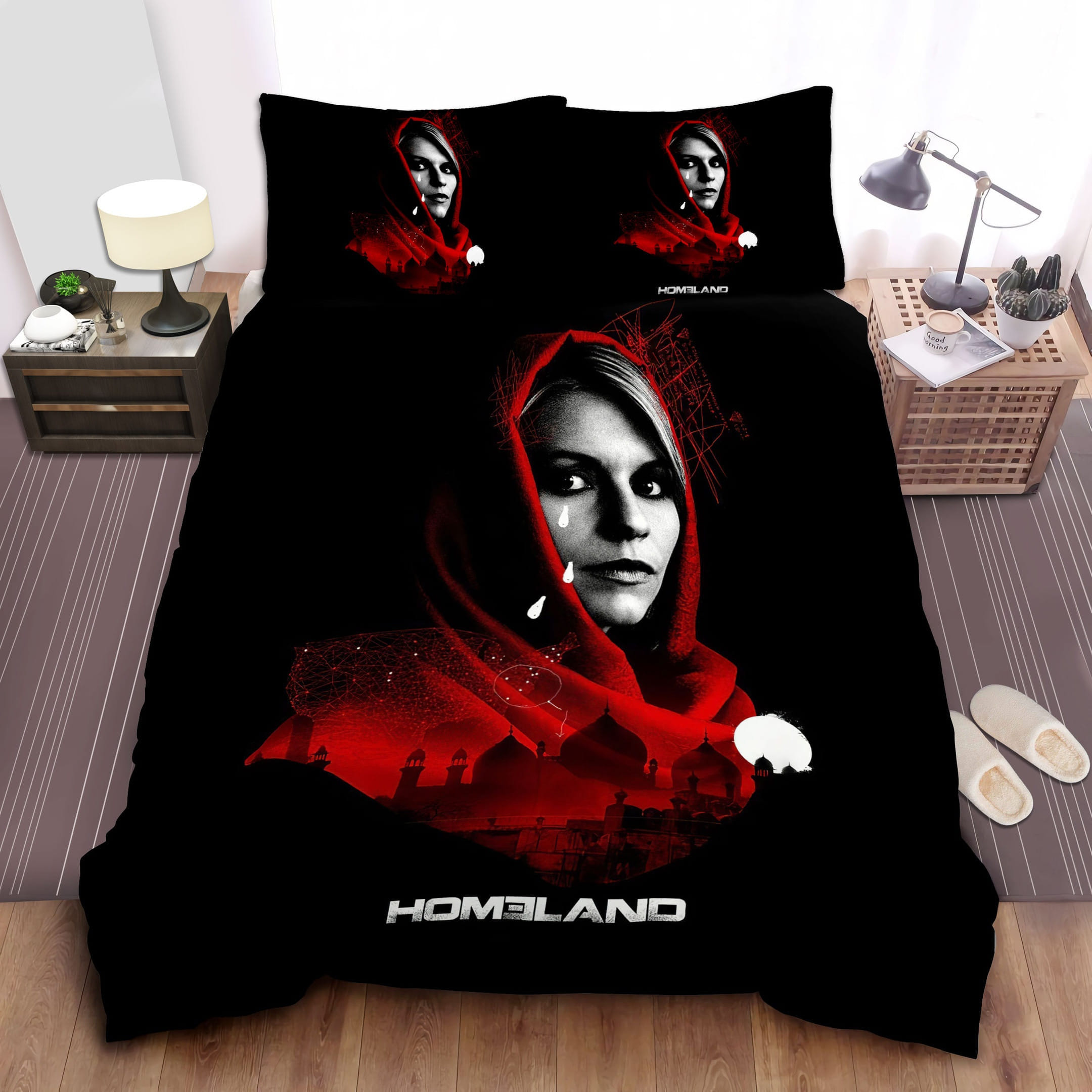Tears Of Mathison Bedding Sets Duvet Cover Flatsheet Gift For Christmas Thanksgiving Halloween
