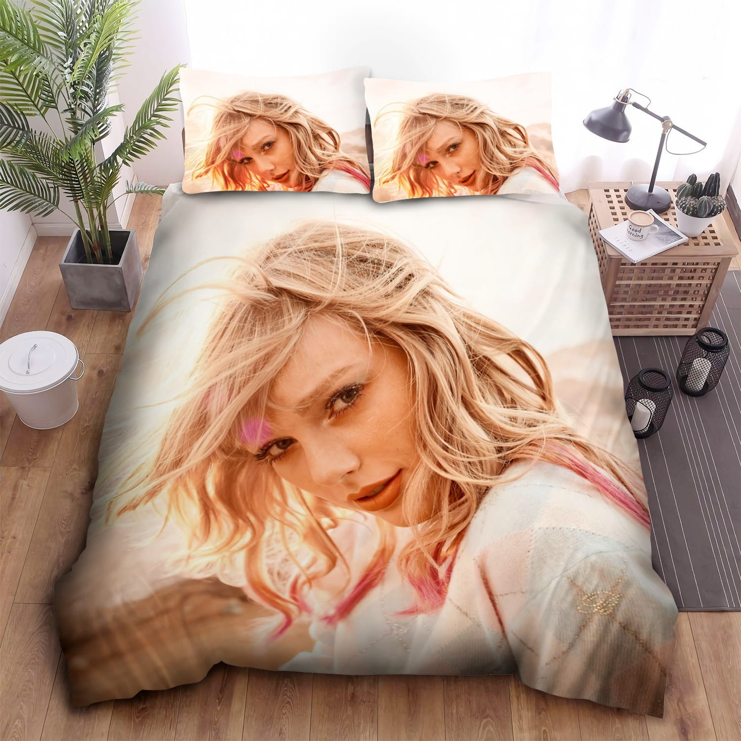 Taylor Swift Bedding Set Duvet Cover Gift For Christmas Birthday Thanksgiving