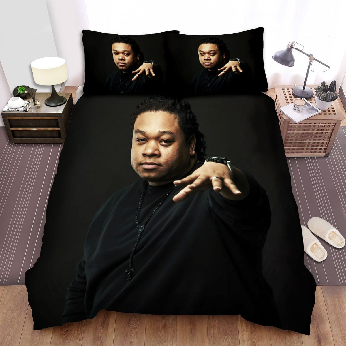 Tedashii Performances Bedding Set Duvet Cover Gift For Christmas Birthday Thanksgiving