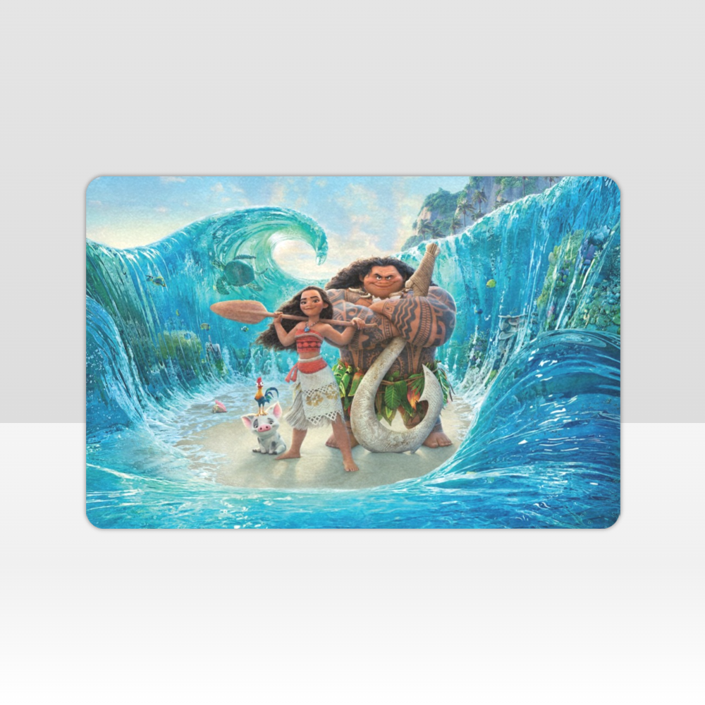 Moana Doormat, Welcome Mat