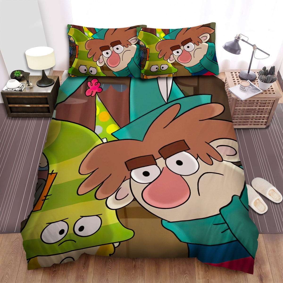 The 7d Looking At You Bedding Sets Duvet Cover Flatsheet Pillowcases Perfect Gift For Fans