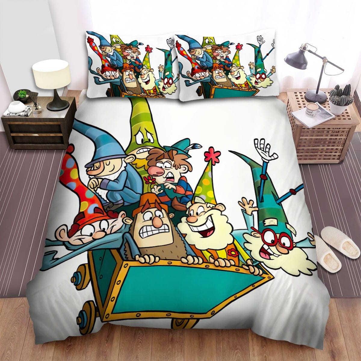 The 7d Group Photo Bedding Sets Duvet Cover Flatsheet Pillowcase