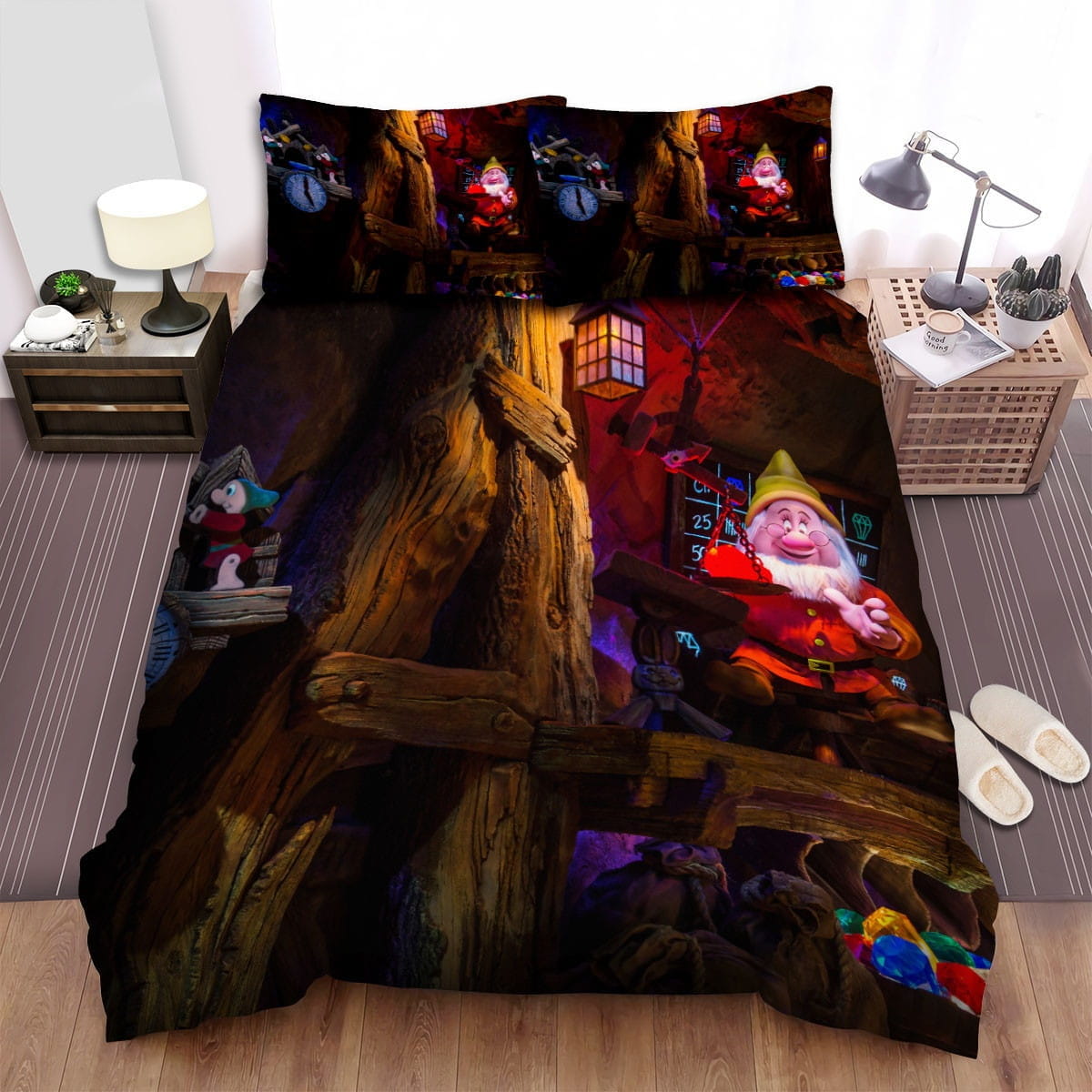 The 7d In The House Bedding Sets Duvet Cover Flatsheet Pillowcase