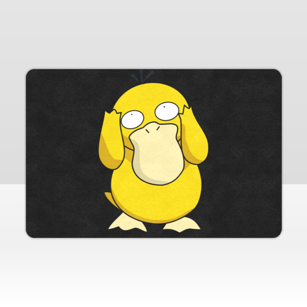 Psyduck Doormat
