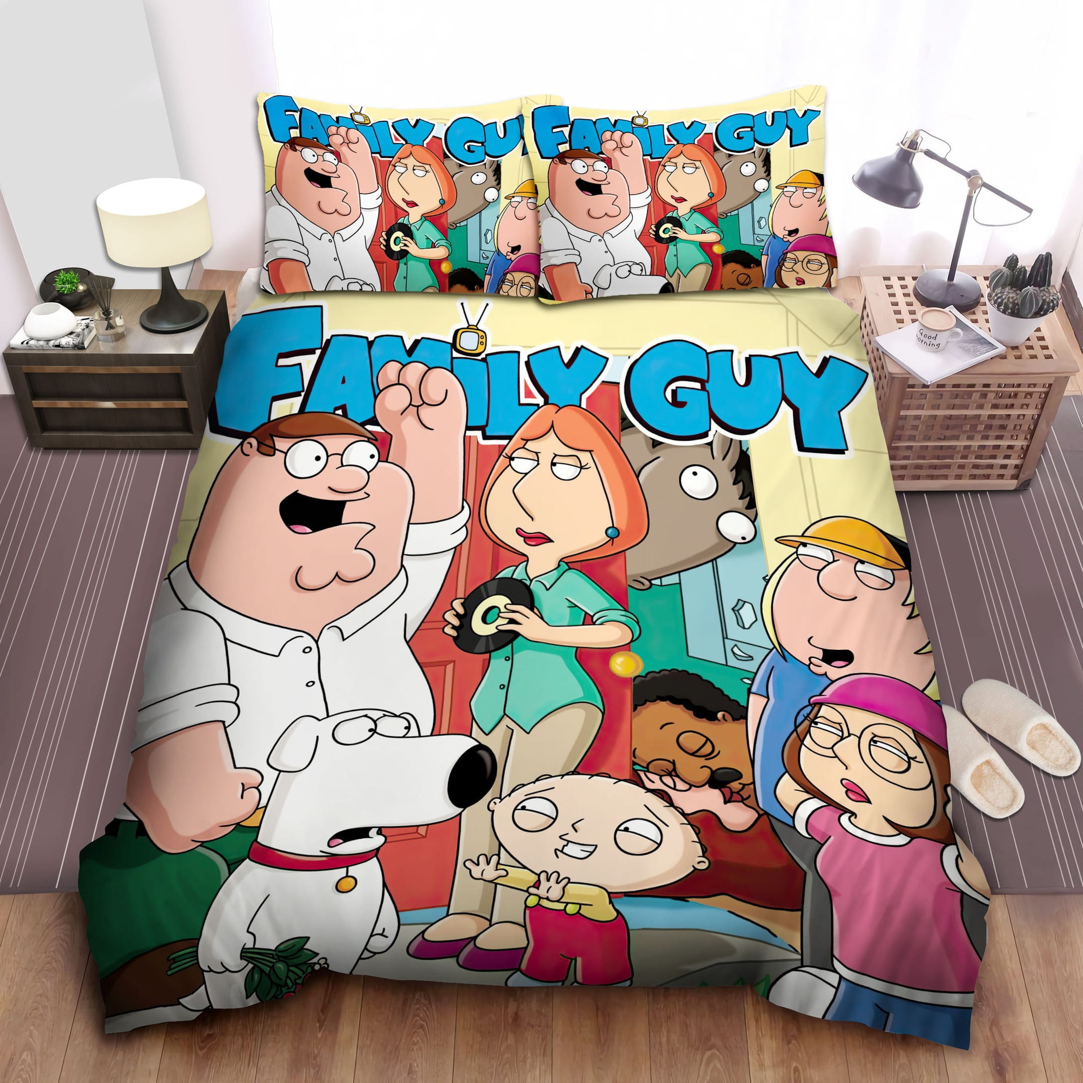 The 8th Season Bedding Set Duvet Cover Gift For Christmas Birthday Thanksgiving
