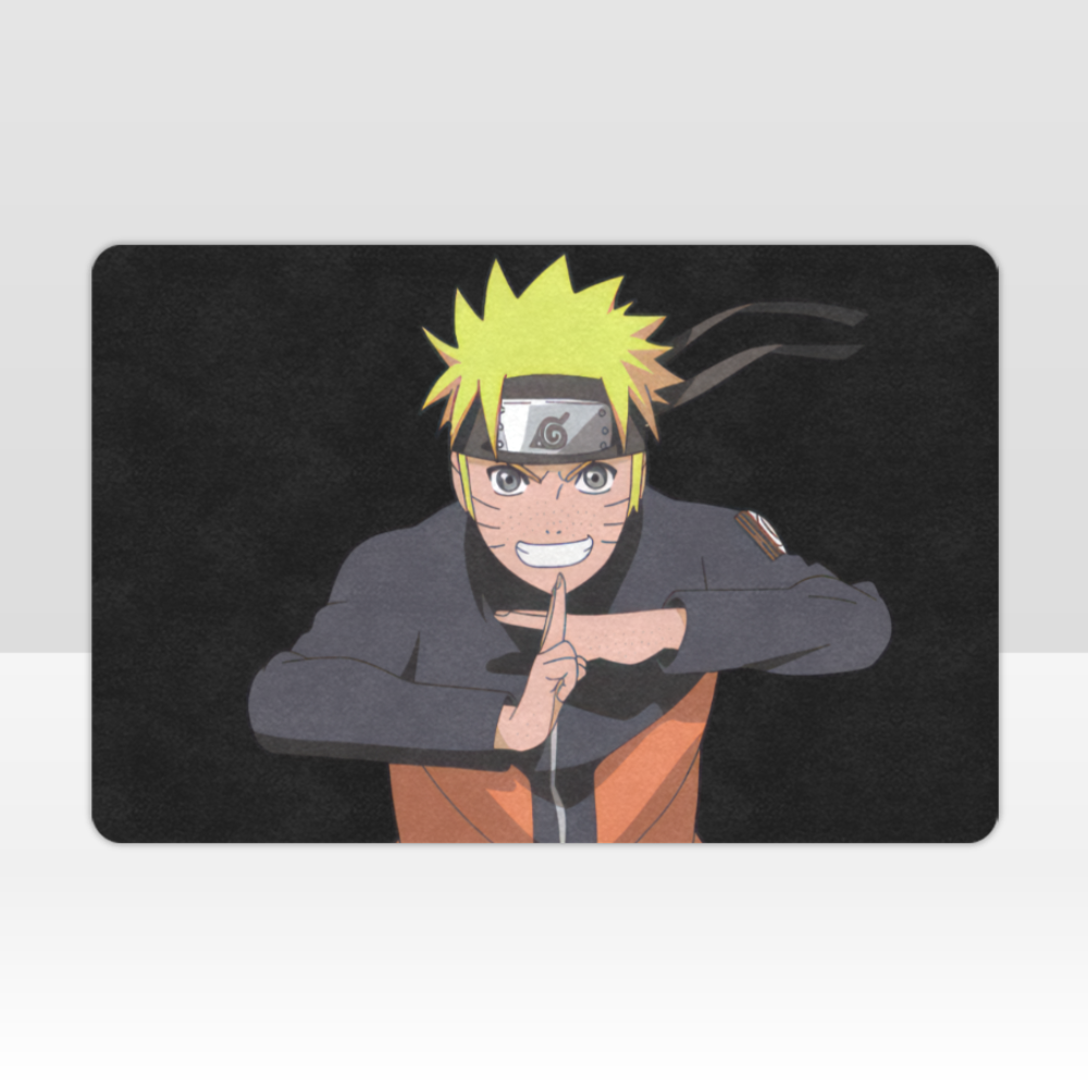 Naruto Doormat