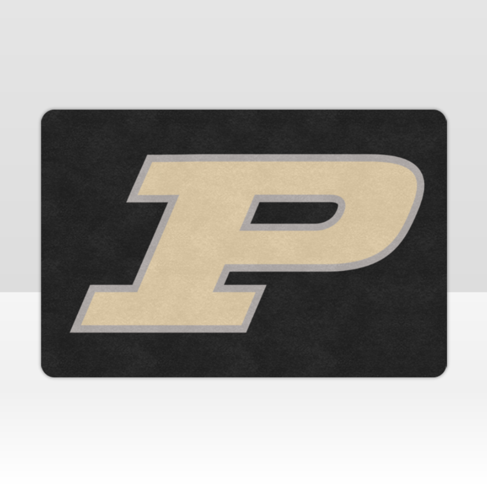 Purdue Boilermakers Doormat