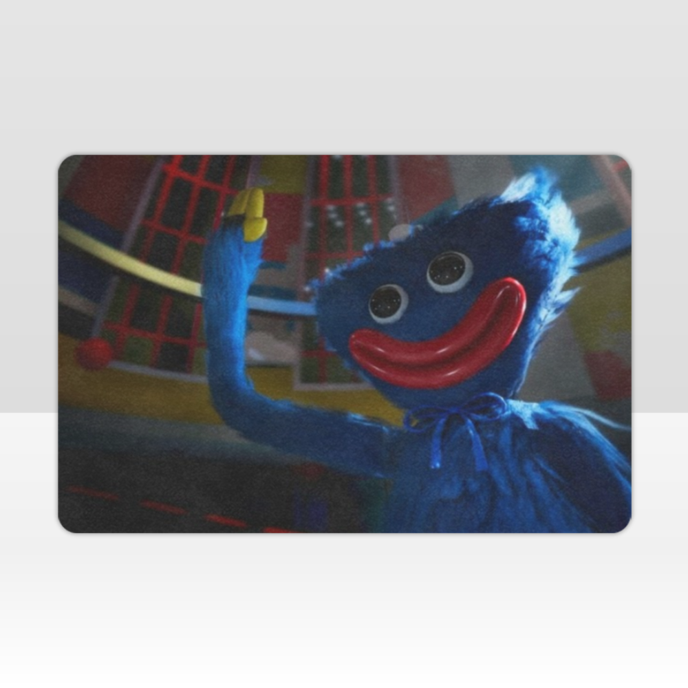 Poppy Playtime Doormat