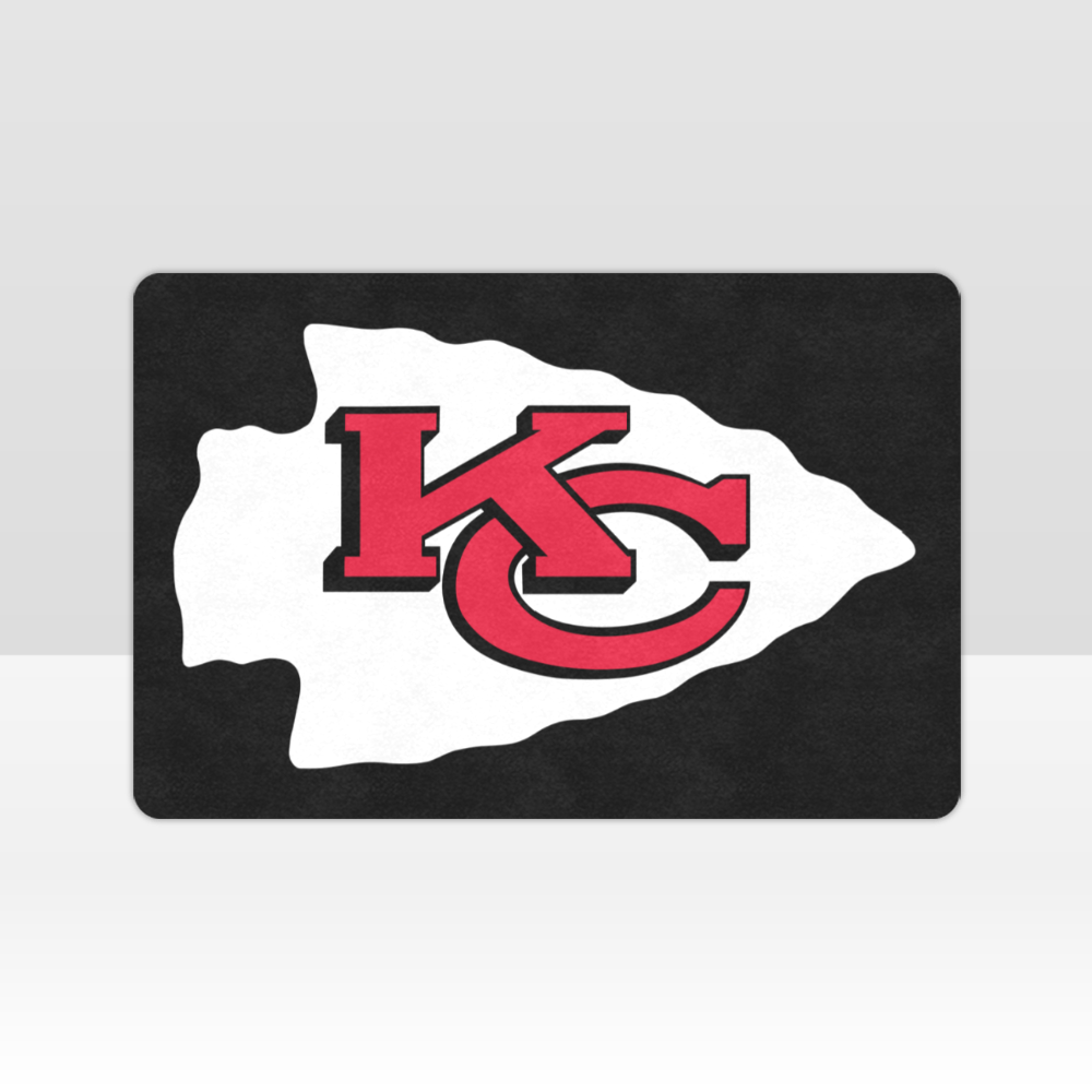 Kansas City Chiefs Doormat