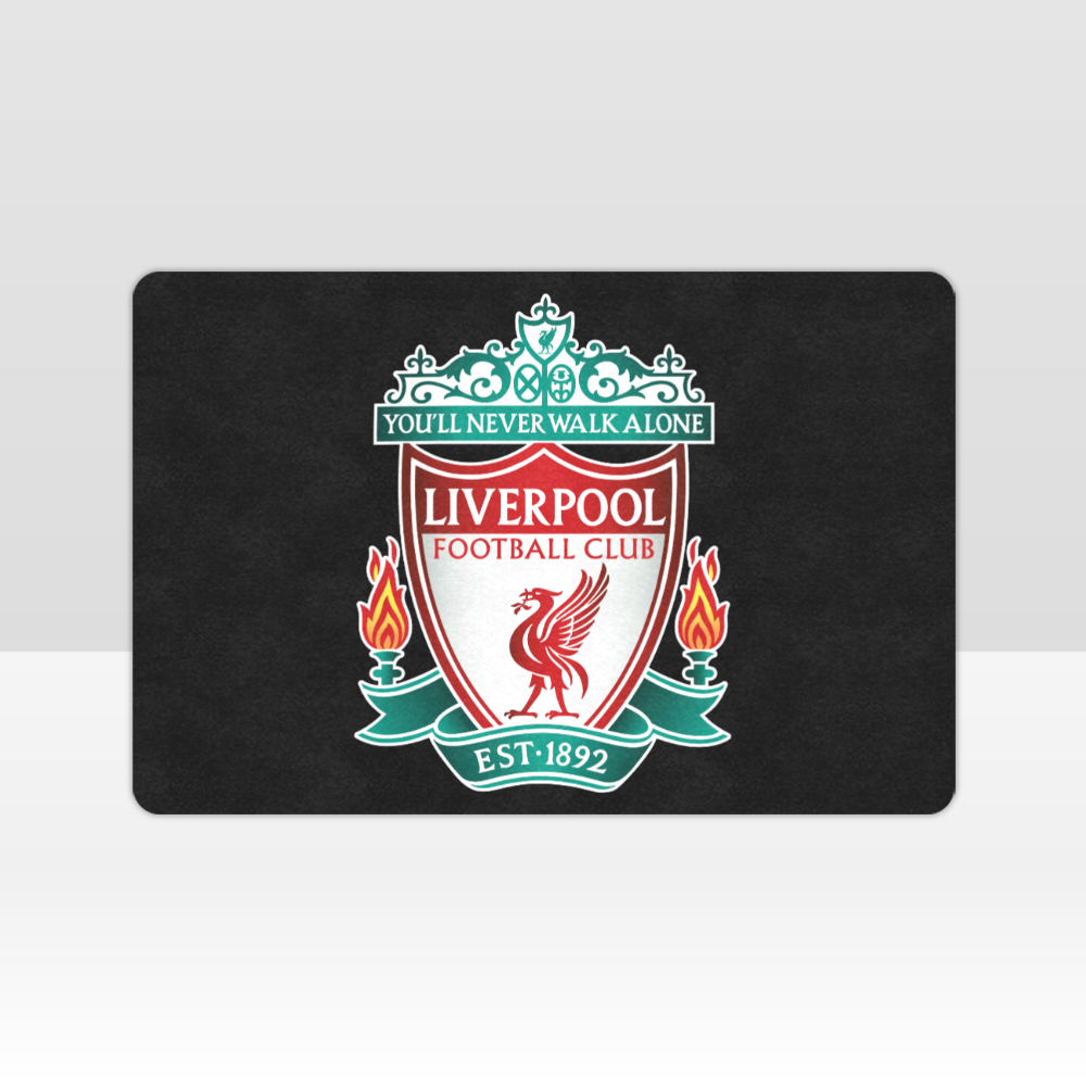 Liverpool Doormat