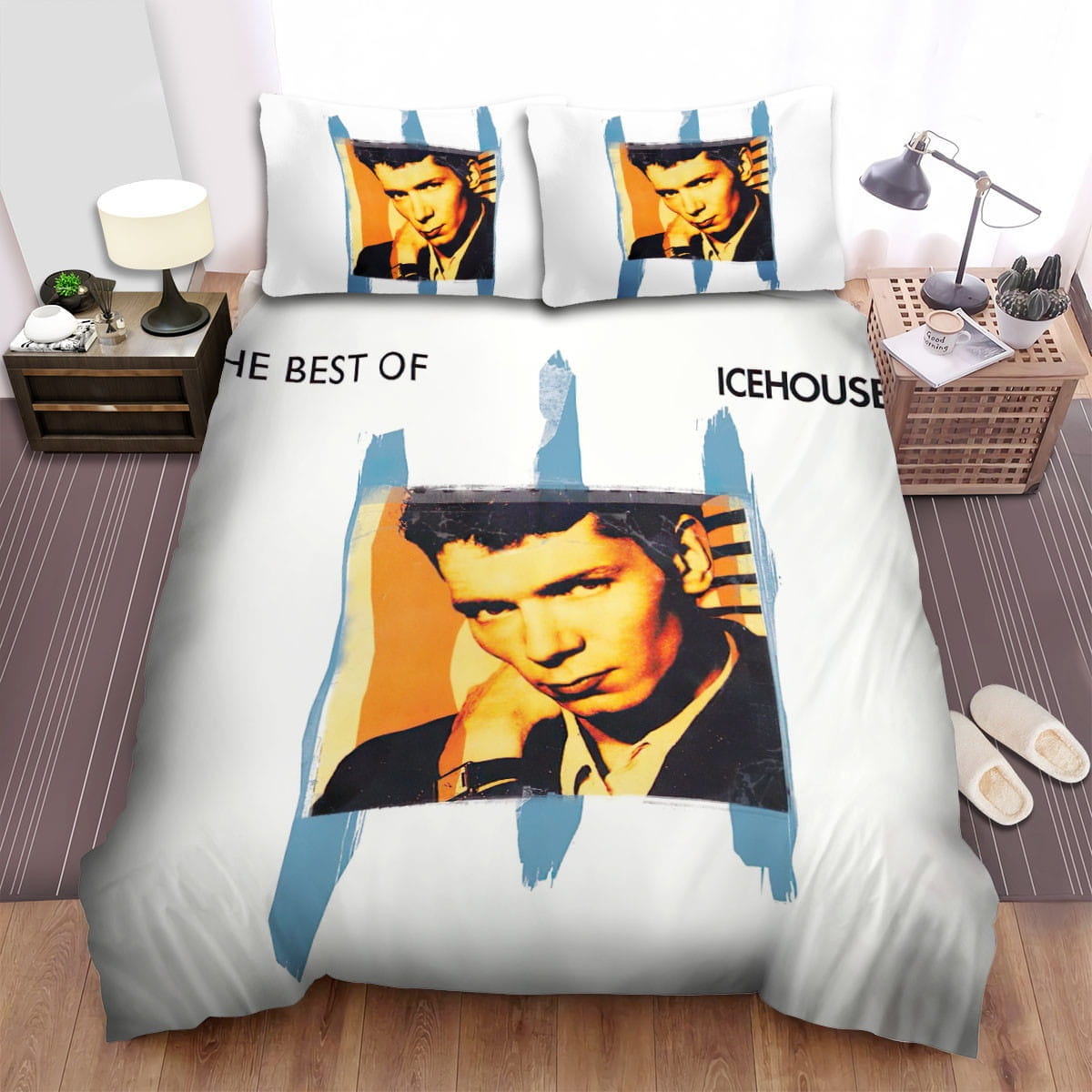 The Best Of Icehouse Bedding Sets Duvet Cover Flatsheet Gift For Christmas Thanksgiving Halloween