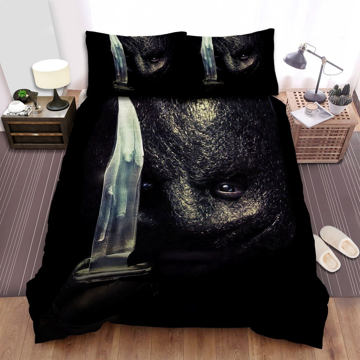The Collector I Wallaper Bedding Set Duvet Cover Gift For Christmas Birthday Thanksgiving