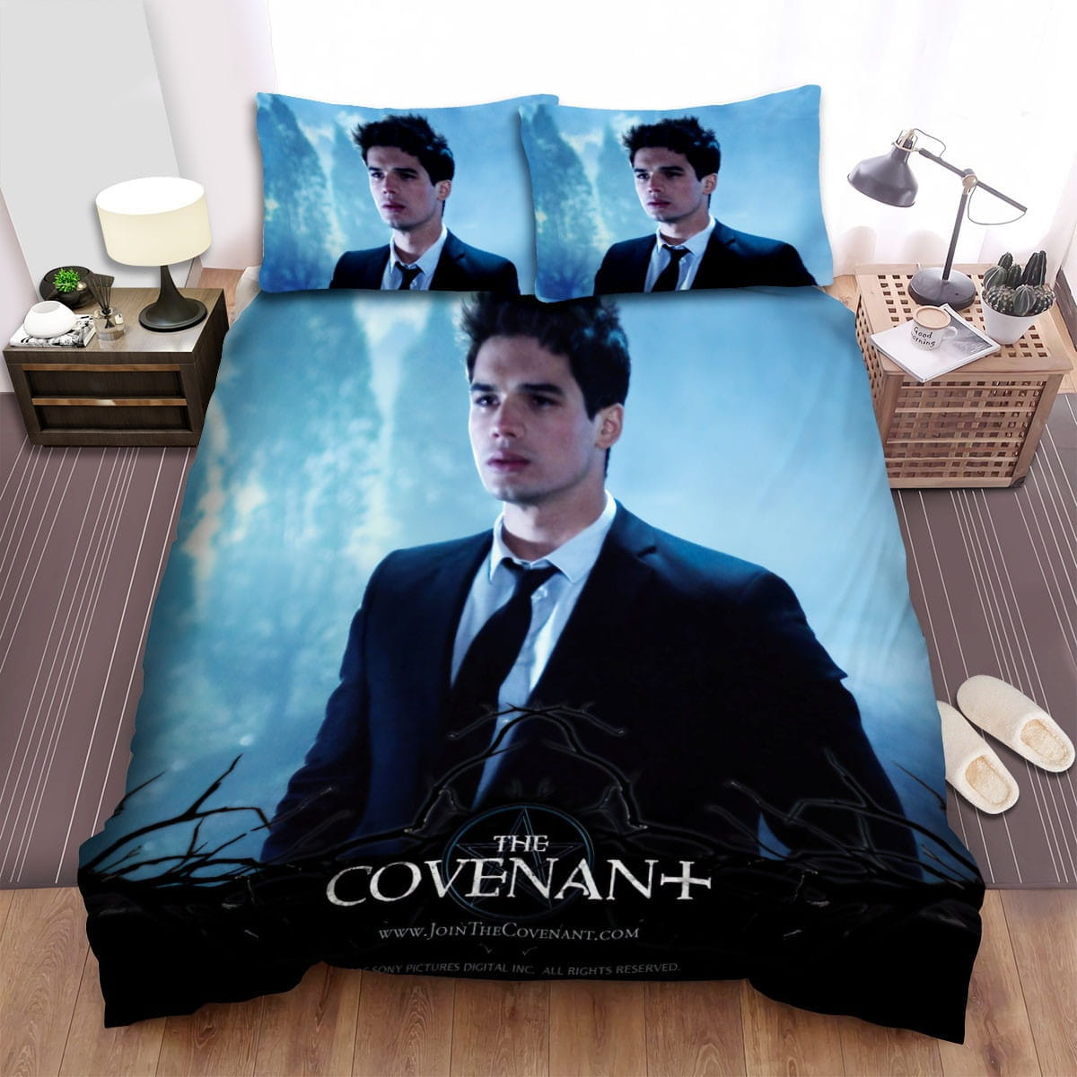 The Covenant Main Bedding Sets Duvet Cover Flatsheet Pillowcase