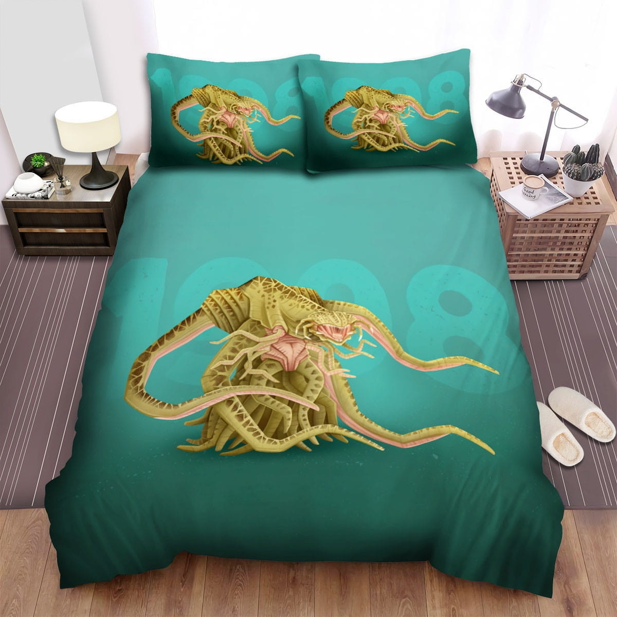 The Faculty Paradigm Art Decorative Bedding Sets with Duvet Cover Flatsheet Pillowcases