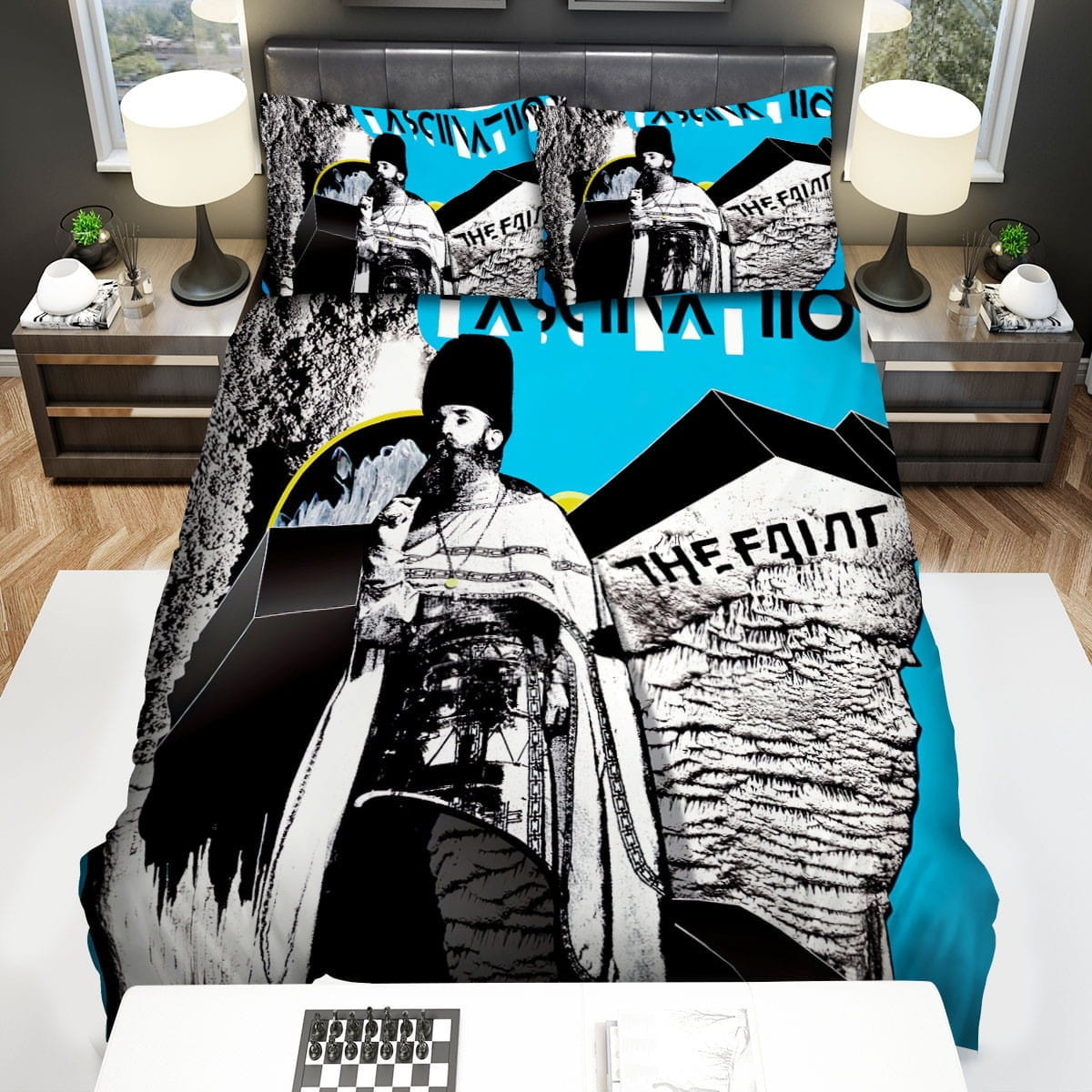 The Faint Fascination Bedding Sets Duvet Cover Flatsheet Pillowcases For Every Bedroom