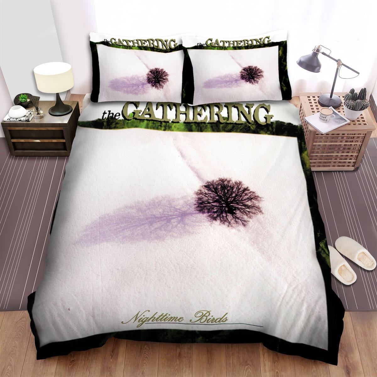 The Gathering Bedding Set Duvet Cover Gift For Christmas Birthday Thanksgiving