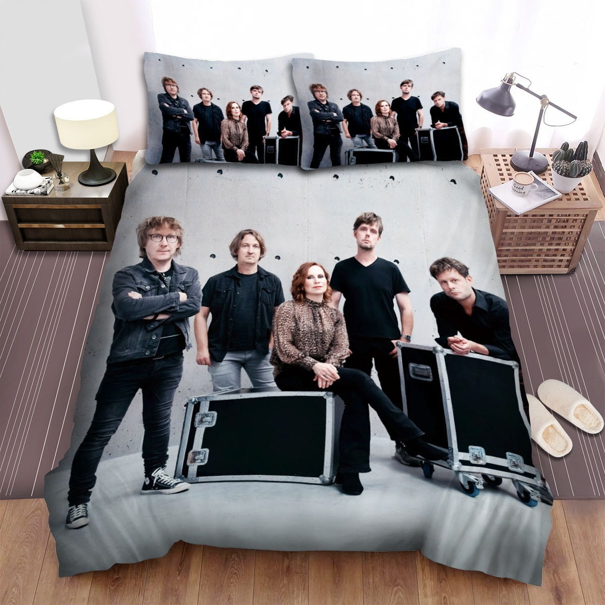 The Gathering Bedding Sets Duvet Cover Flatsheet Gift For Christmas Thanksgiving Halloween
