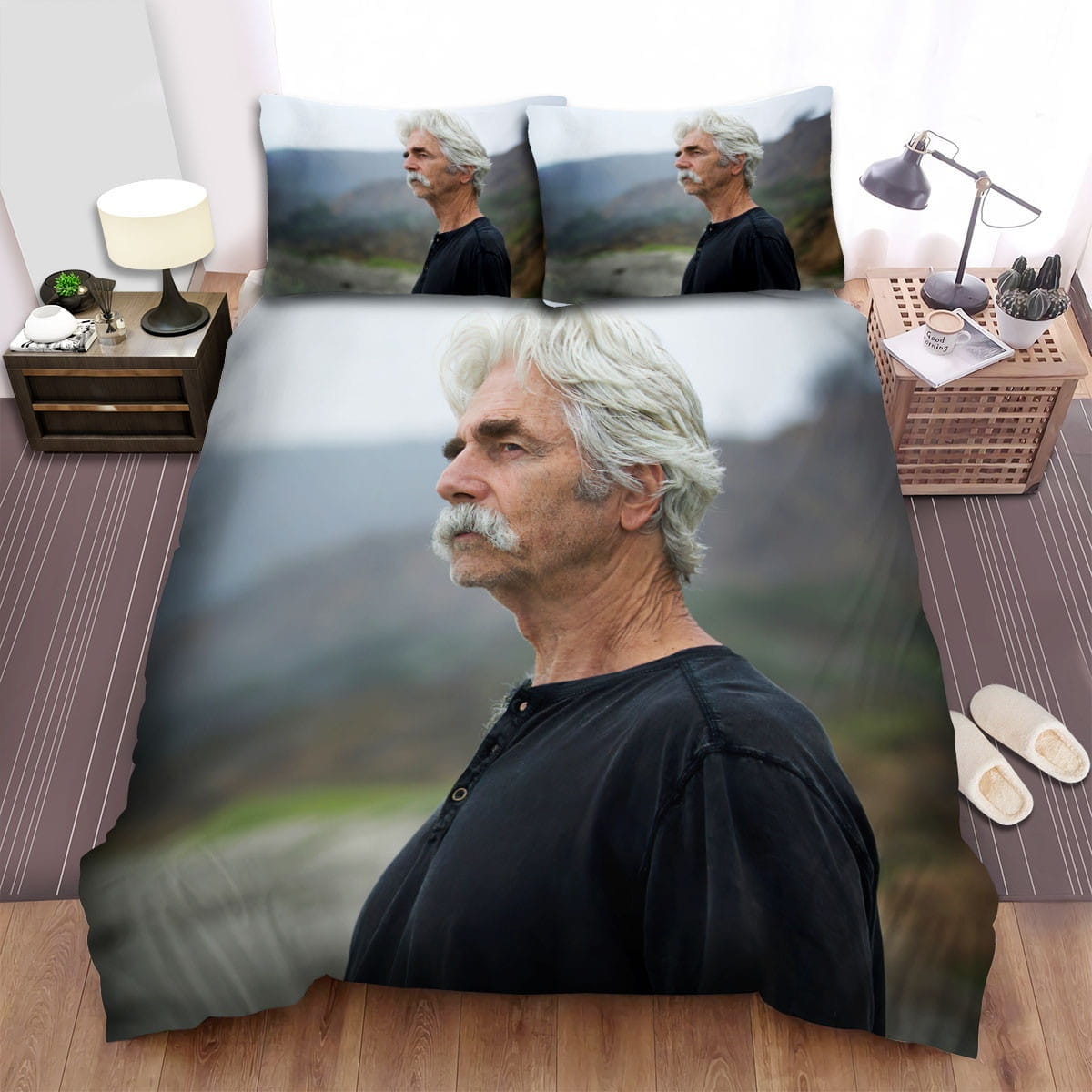 The Hero I Alone Bedding Sets Duvet Cover Flatsheet Pillowcases For Every Bedroom