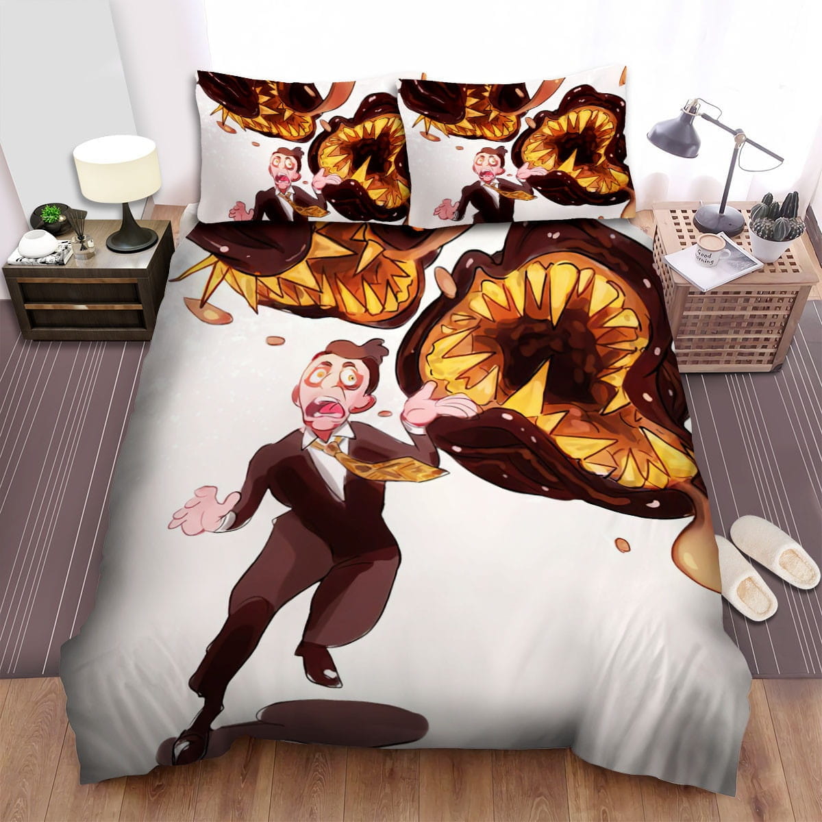 The Langoliers 1995 Paint Bedding Sets Duvet Cover Flatsheet Pillowcases For Every Bedroom