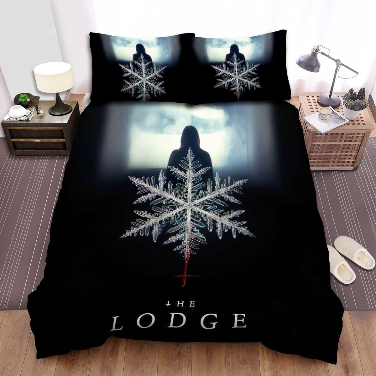 The Lodge Benvenout Bedding Sets Duvet Cover Flatsheet Pillowcases For Every Bedroom