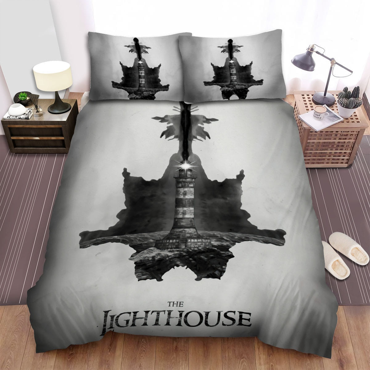 The Lighthouse I Sign Bedding Sets Duvet Cover Flatsheet Pillowcases For Every Bedroom