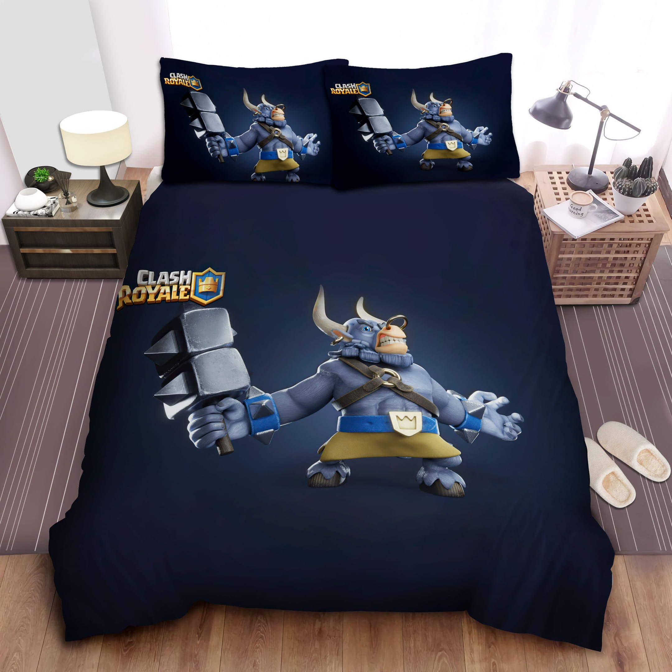 The Minotaur Bedding Sets Duvet Cover Flatsheet Pillowcases For Every Bedroom