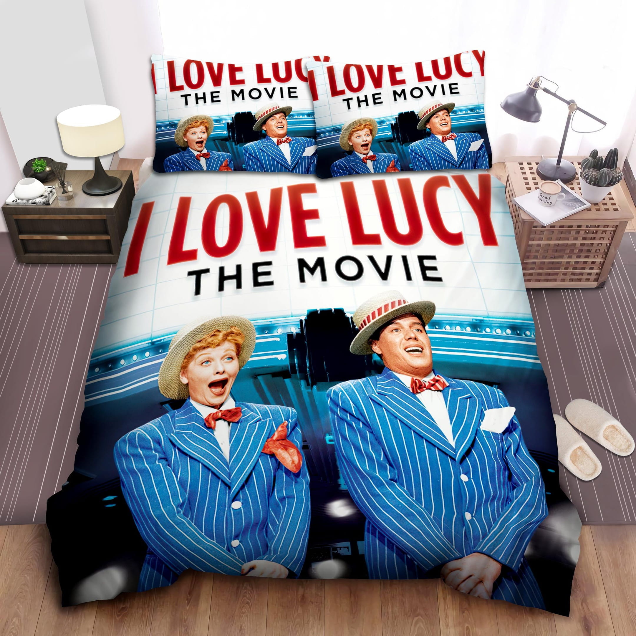 The Movie Bedding Set Duvet Cover Gift For Christmas Birthday Thanksgiving