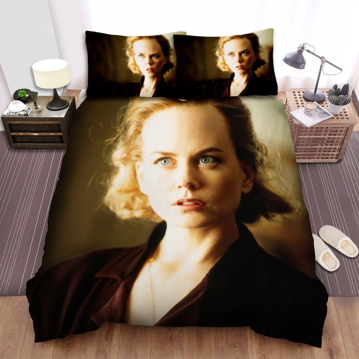 The Others Female Lead Bedding Sets Duvet Cover Flatsheet Pillowcases Perfect Gift For Fans