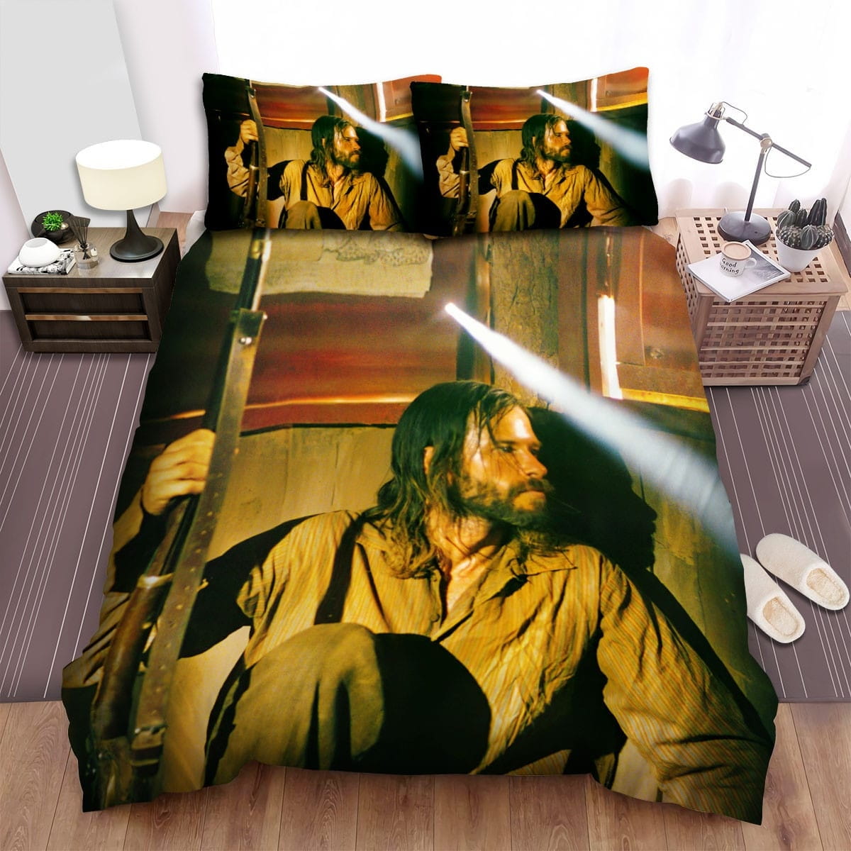 The Proposition Sit Bedding Sets Duvet Cover Flatsheet Pillowcase