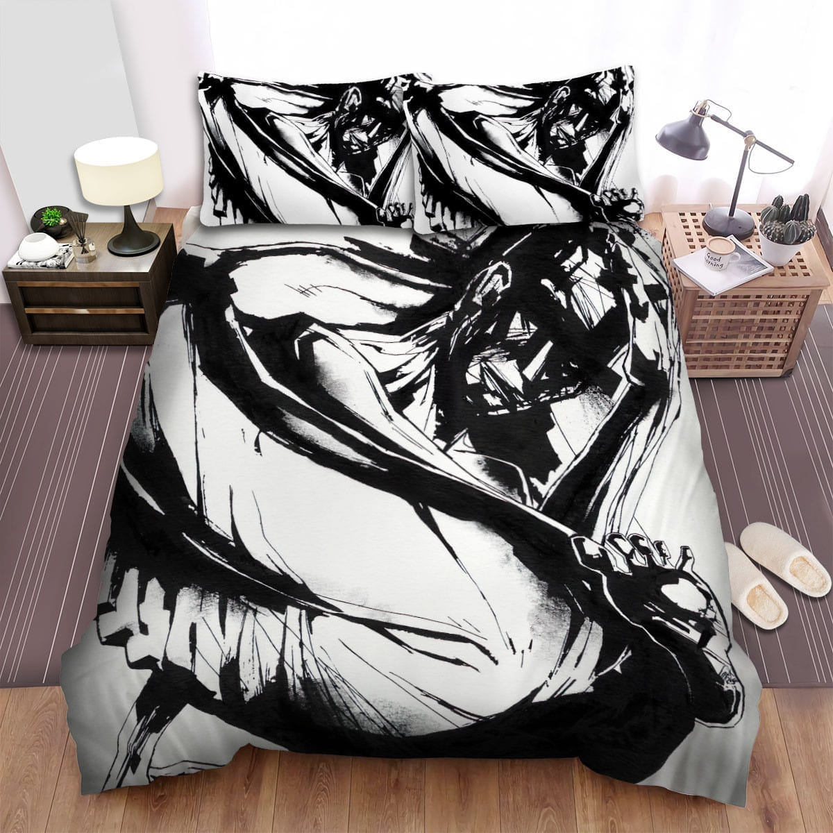 The Prisoner Rafter Bedding Set Duvet Cover Gift For Christmas Birthday Thanksgiving