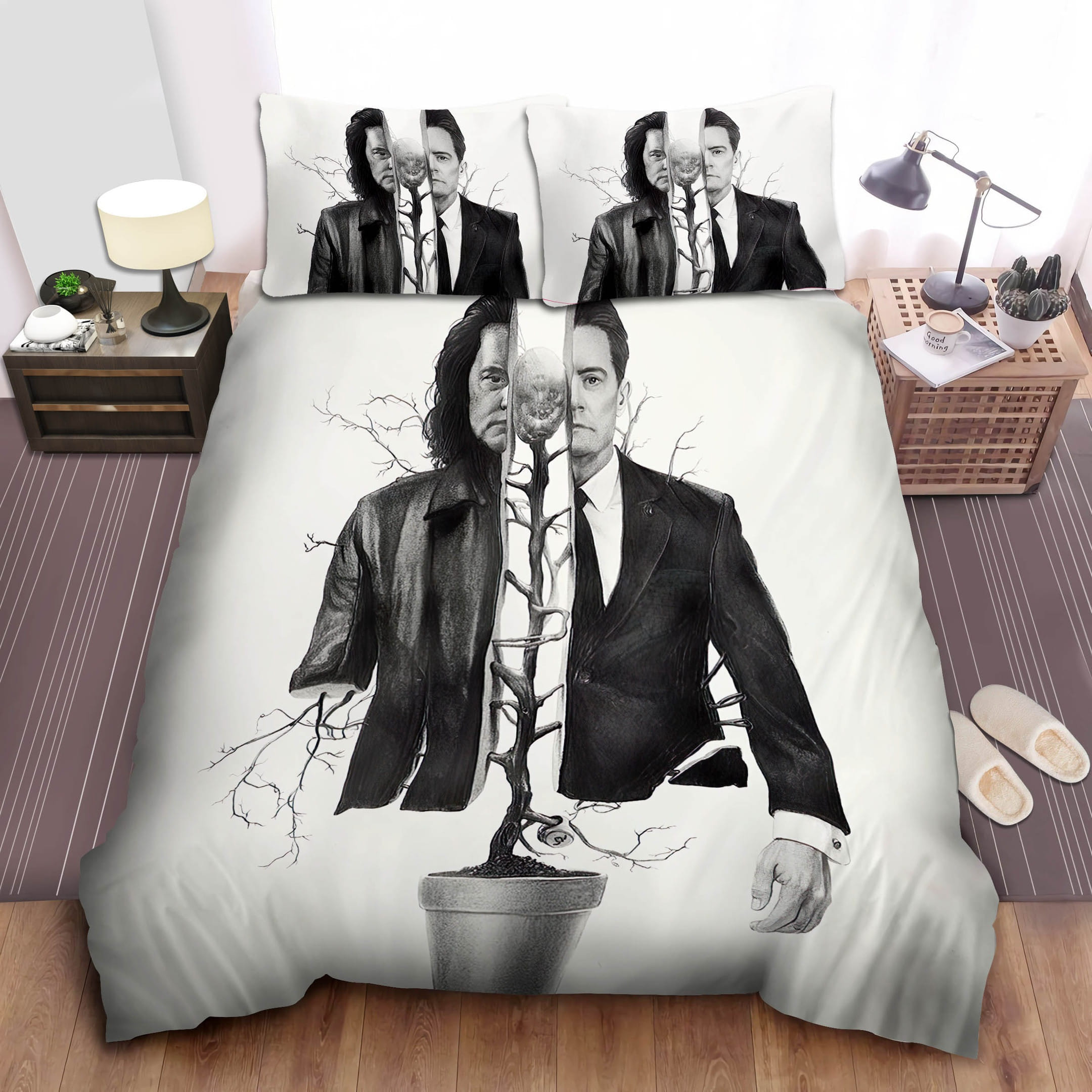 The Return The Arm Bedding Sets Duvet Cover Flatsheet Pillowcase