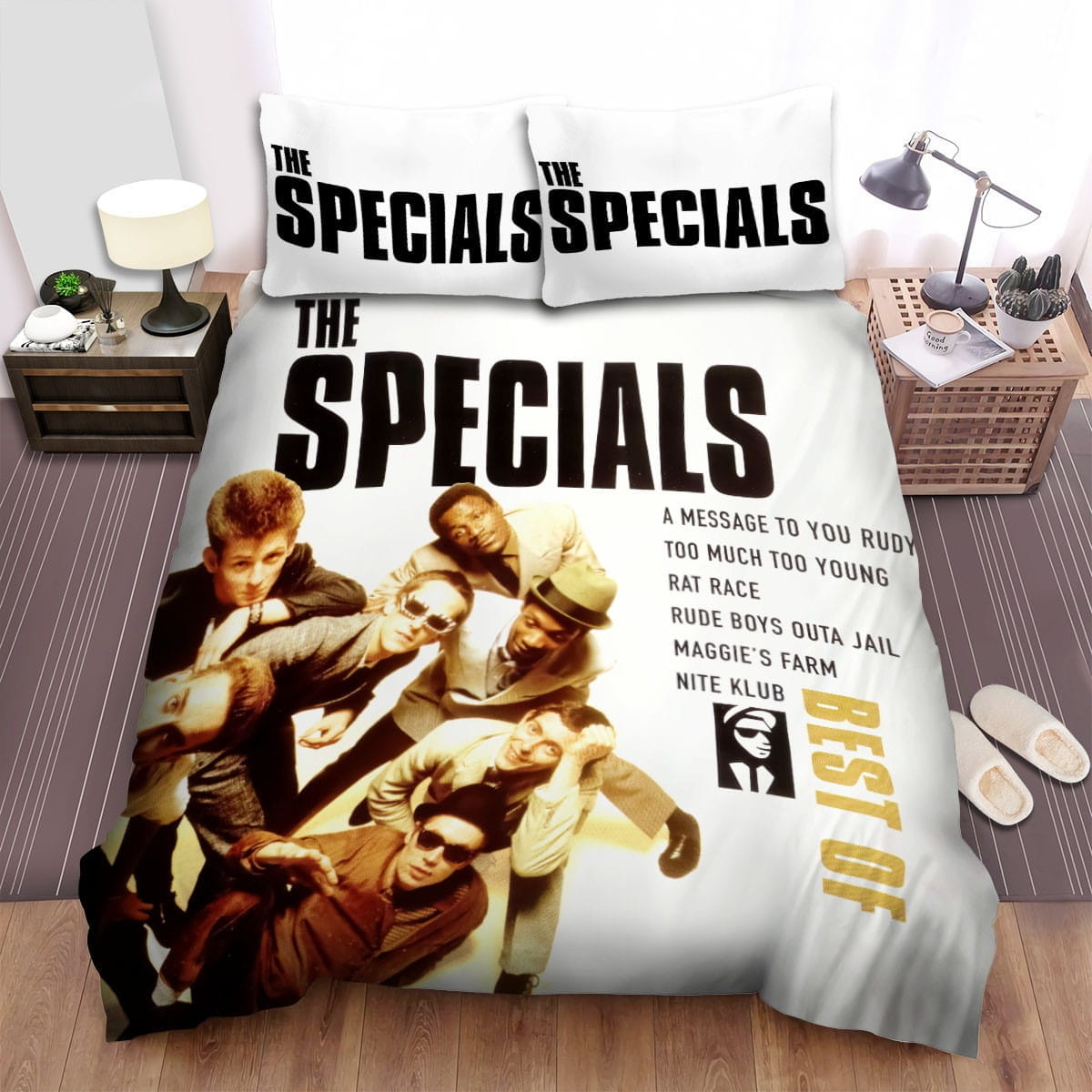 The Specials Best Of Bedding Sets Duvet Cover Flatsheet Pillowcase