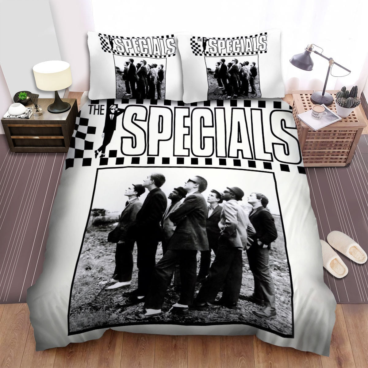 The Specials Cover Album Bedding Set Duvet Cover Gift For Christmas Birthday Thanksgiving