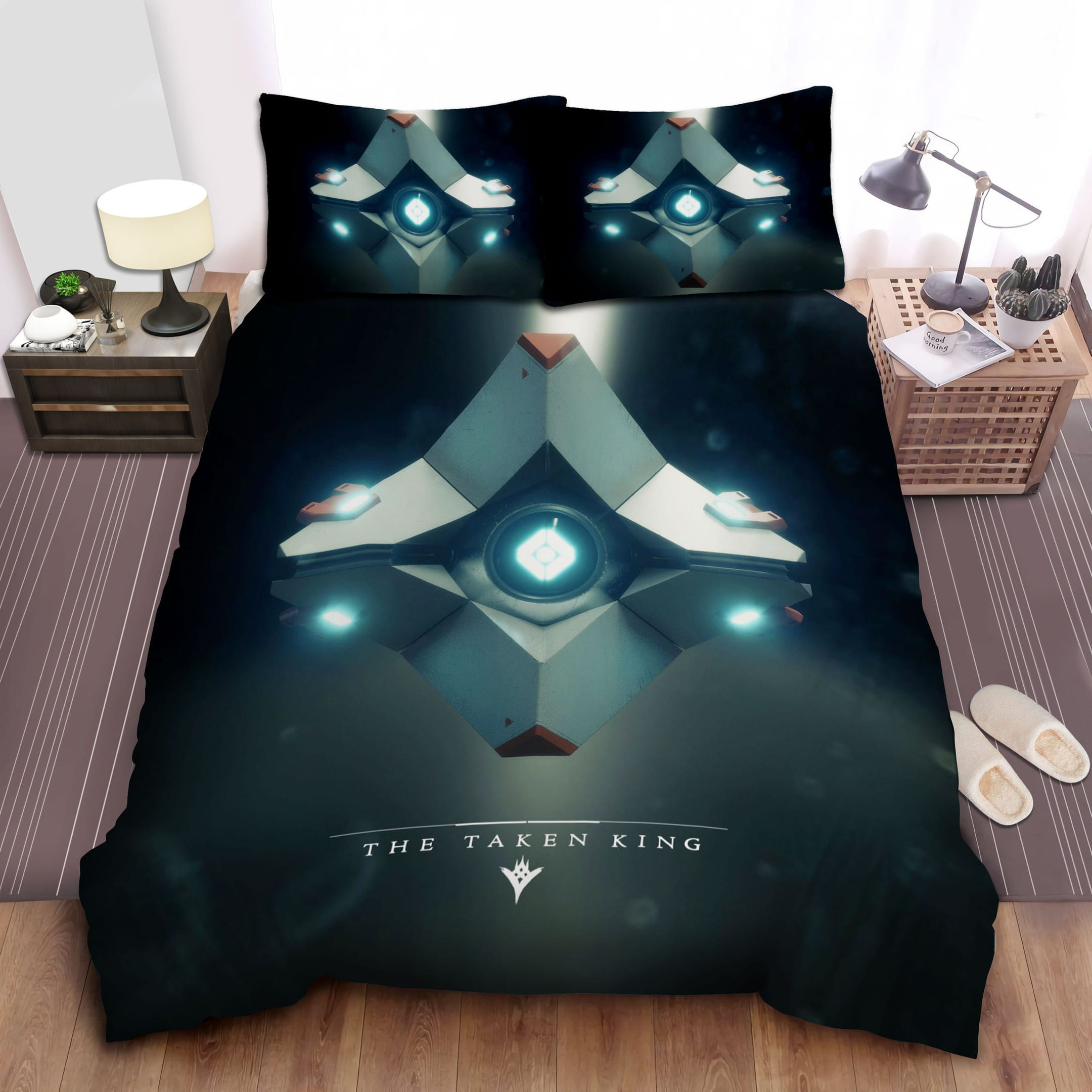 The Taken King Bedding Sets Duvet Cover Flatsheet Gift For Christmas Thanksgiving Halloween
