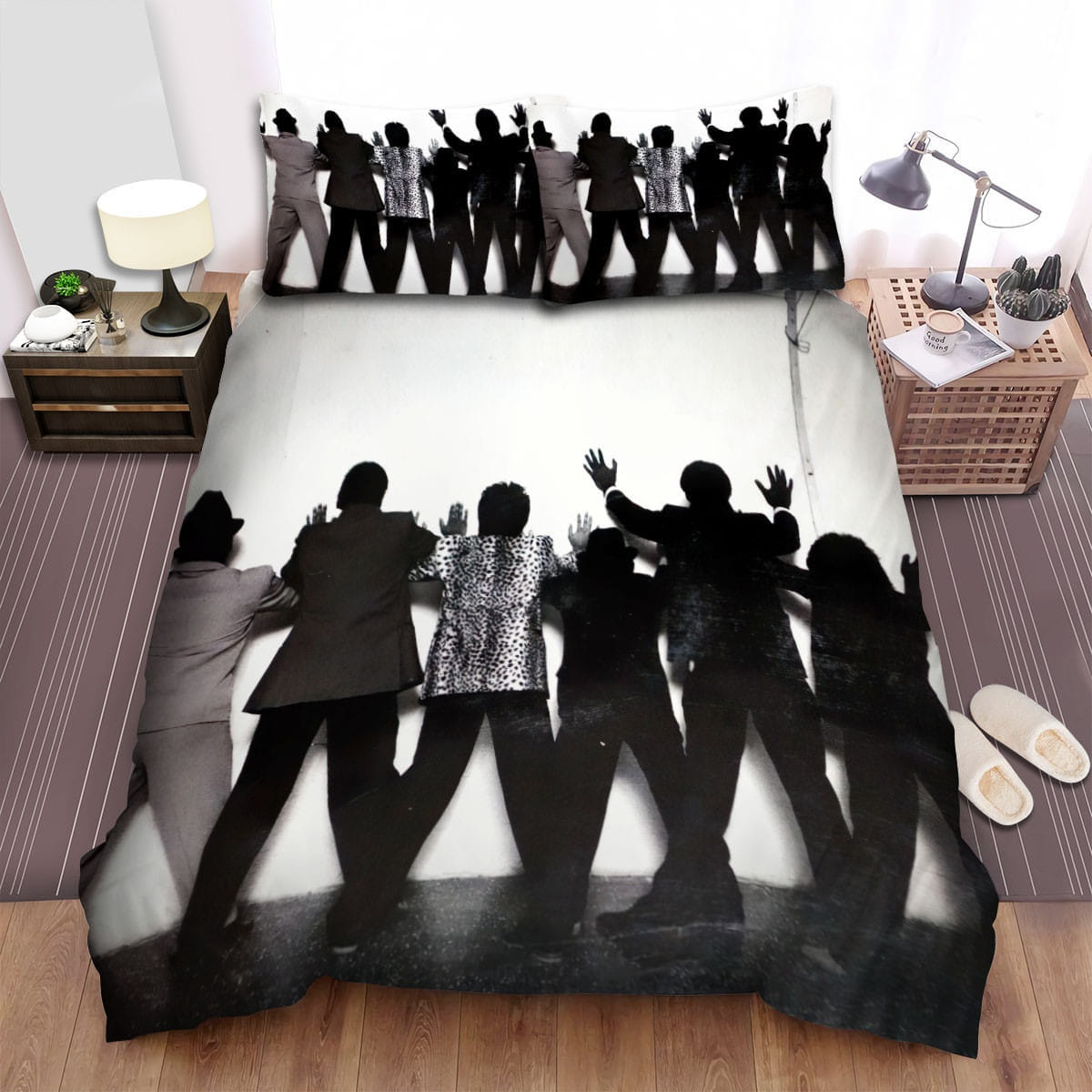 The Time Be Hind The Scenes Bedding Sets Duvet Cover Flatsheet Pillowcases Perfect Gift For Fans